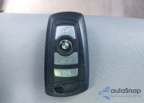 2012 BMW 535I из США, поврежденный, VIN WBAFR7C58CC809682